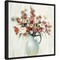 Coastal Bouquet Autumn by Silvia Vassileva Canvas Wall Art Print Framed